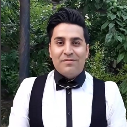 محمدامین غلامیاری وژته مزانین